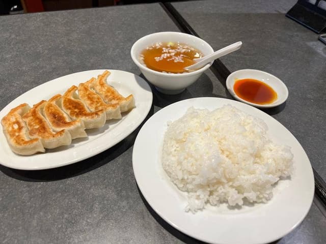 神田餃子屋 本店 - サブ画像2
