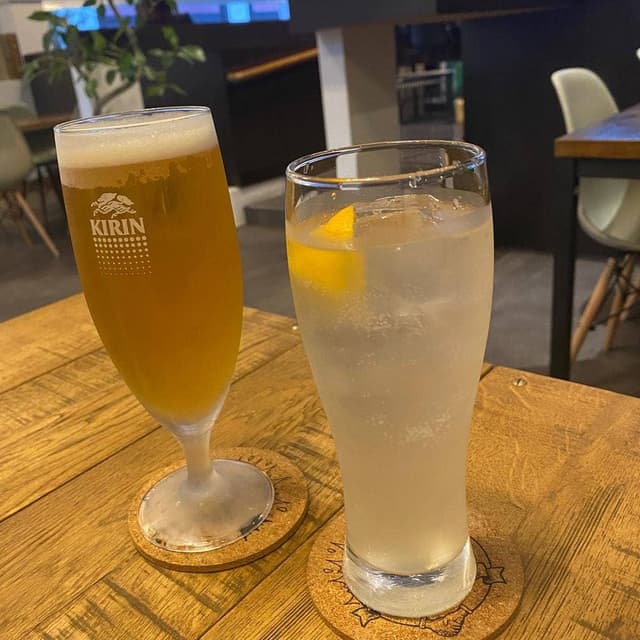 cafe&beerhall tetote - サブ画像2