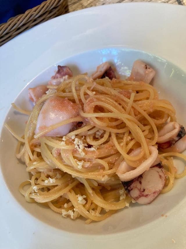 トラットリア サンタルチア - サブ画像2