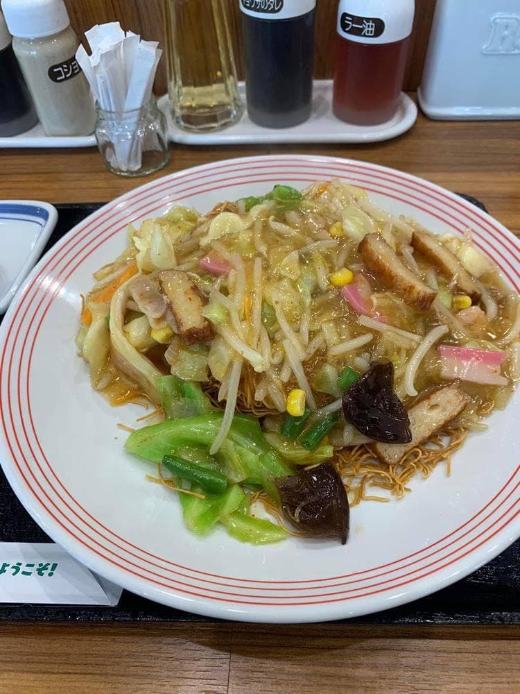 リンガーハット 名古屋弥富通店