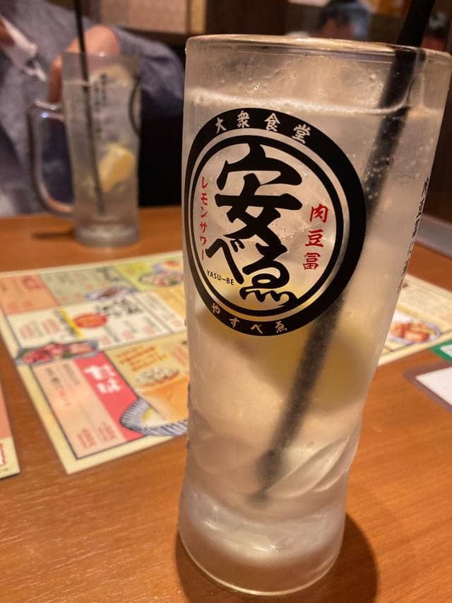 大衆食堂 安べゑ 五日市北口店 - サブ画像1