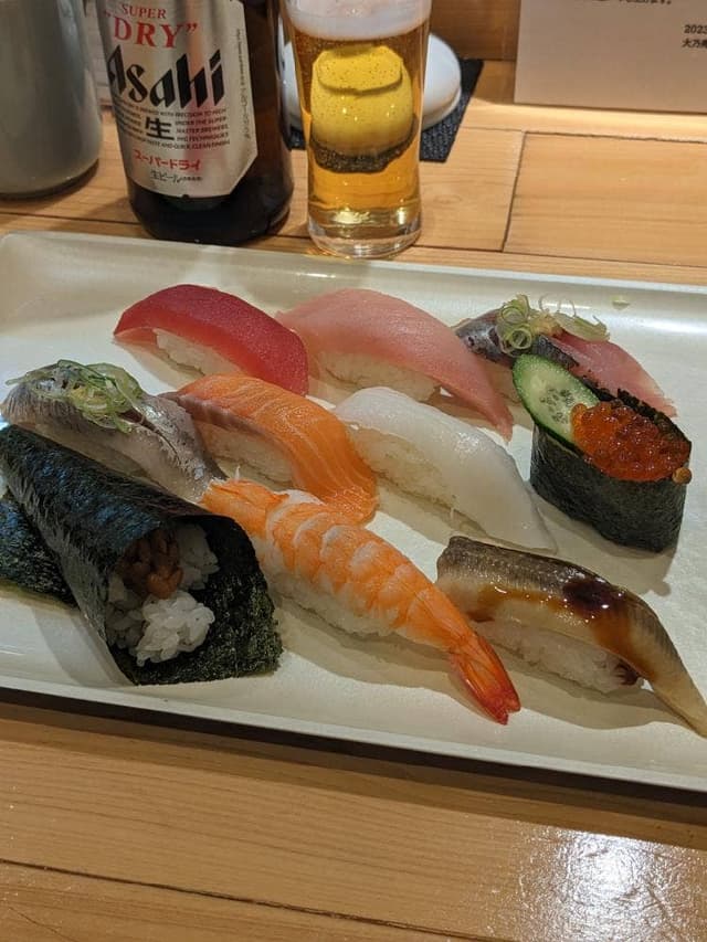 大乃寿司 大和店 - サブ画像1