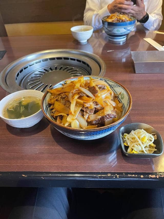 もうもう亭 - サブ画像3