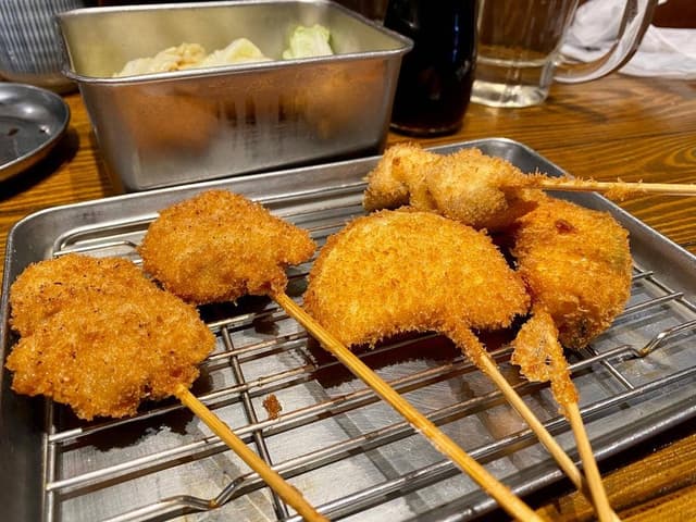 西日暮里酒場 串まる - サブ画像1