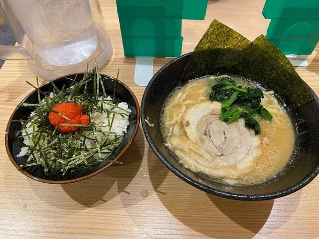横浜家系ラーメン 独覚家 - サブ画像2