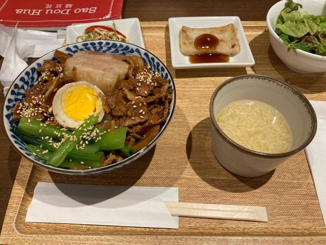 騒豆花 ホワイティうめだ店 - サブ画像3