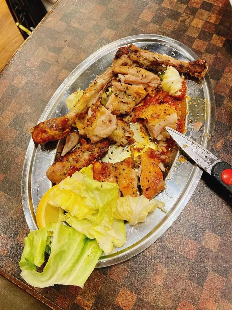 海鮮と骨付鳥 讃岐酒場 高松フェリー通り店