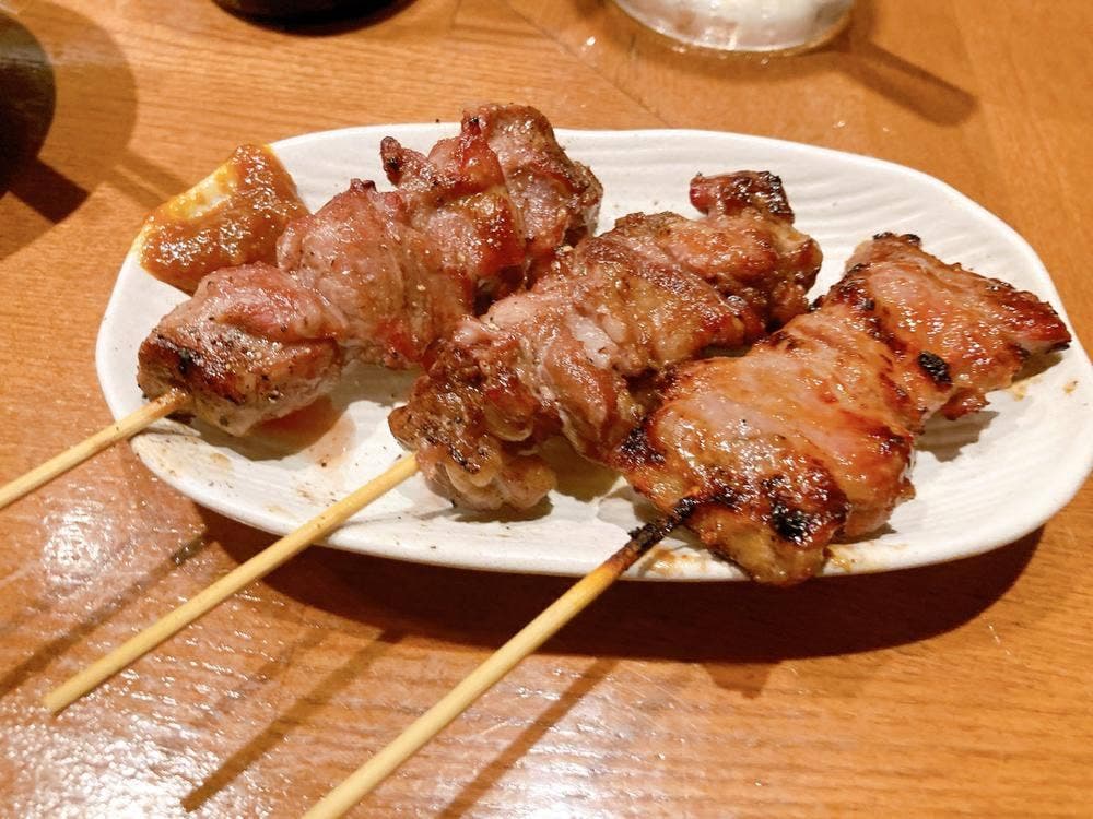 やきとんまるば