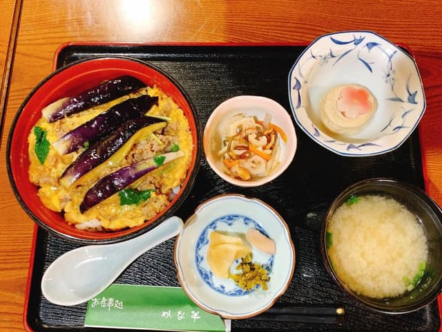 かな半旅館 お食事処 - サブ画像2