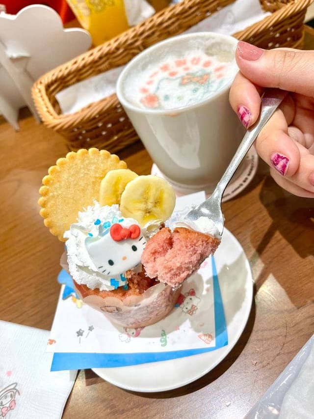 SANRIO CAFE 池袋店 - サブ画像3