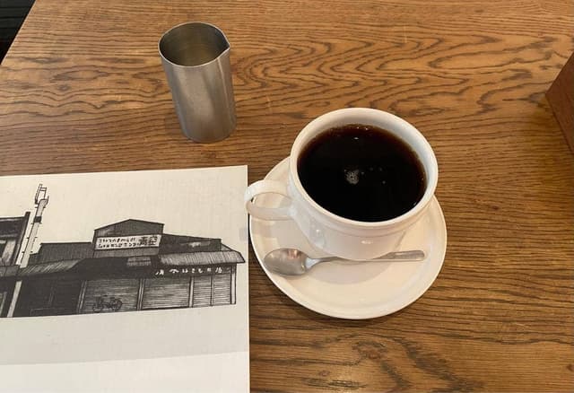 いとへん Books Gallery Coffee - サブ画像2
