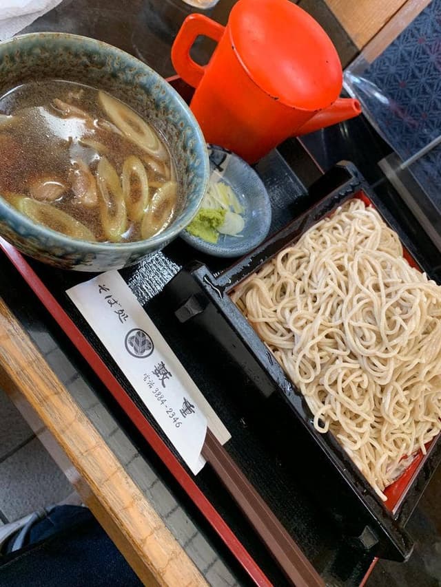 そば処 藪重 - サブ画像2