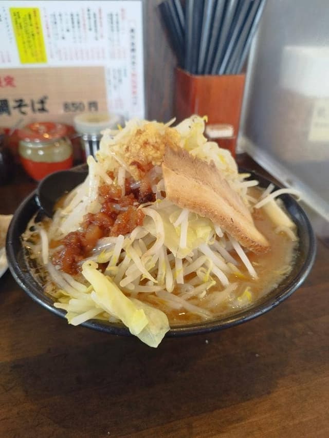 六代目らーめん処まるは極 西船橋店 - サブ画像1