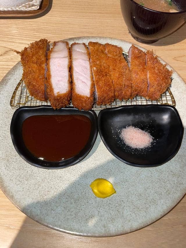 広尾とんかつ ひとみ EAT PLAY WORKS - サブ画像1