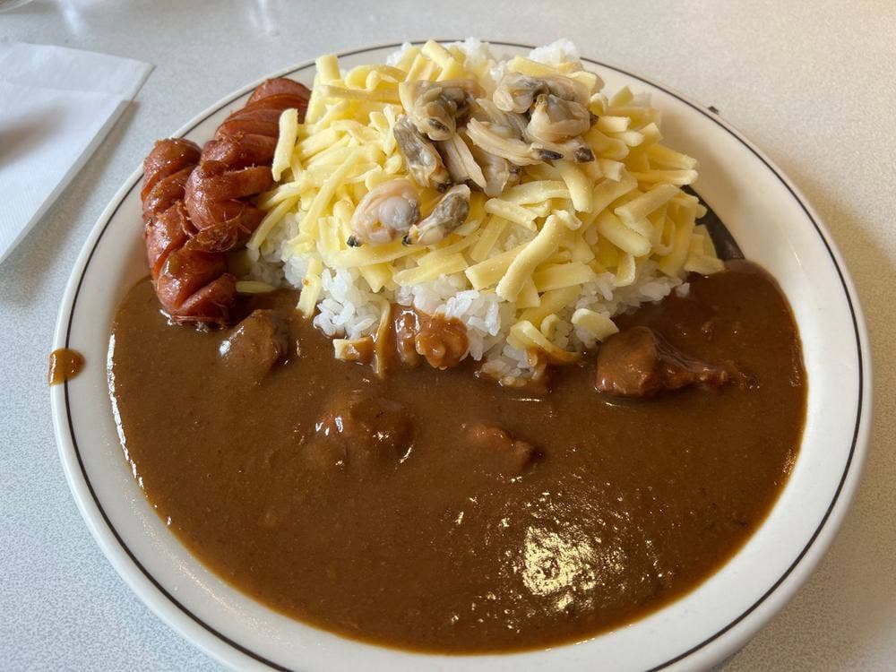 カレー専門店 クラウンエース