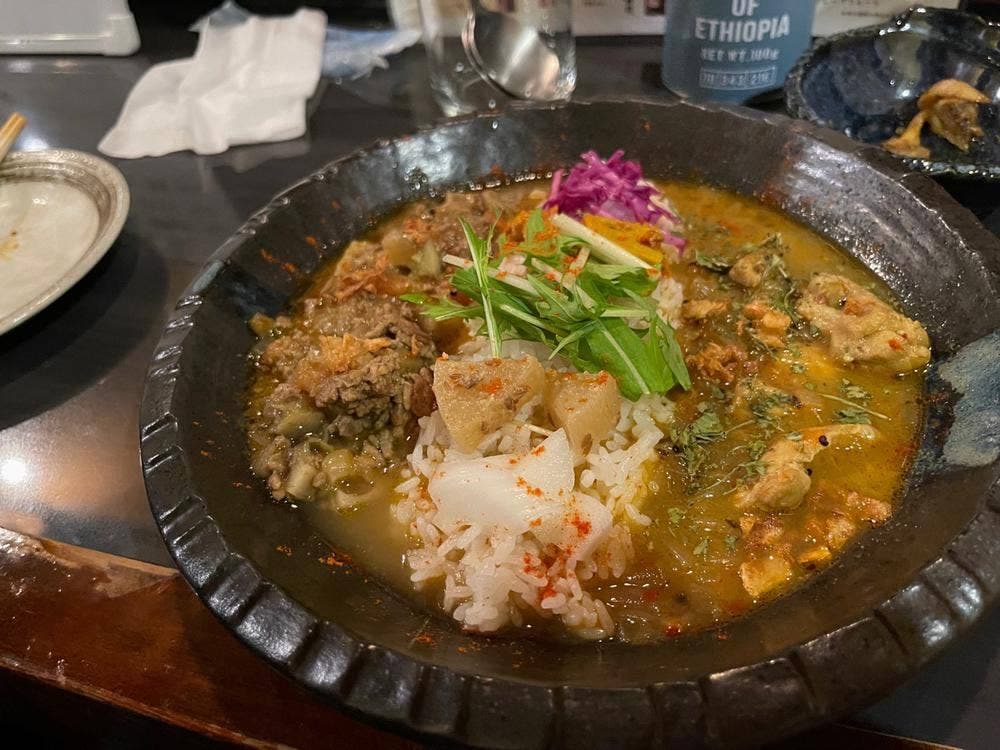 スパイス酒場 アッパー