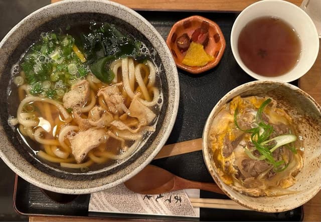 肉うどんの丸十 - サブ画像2