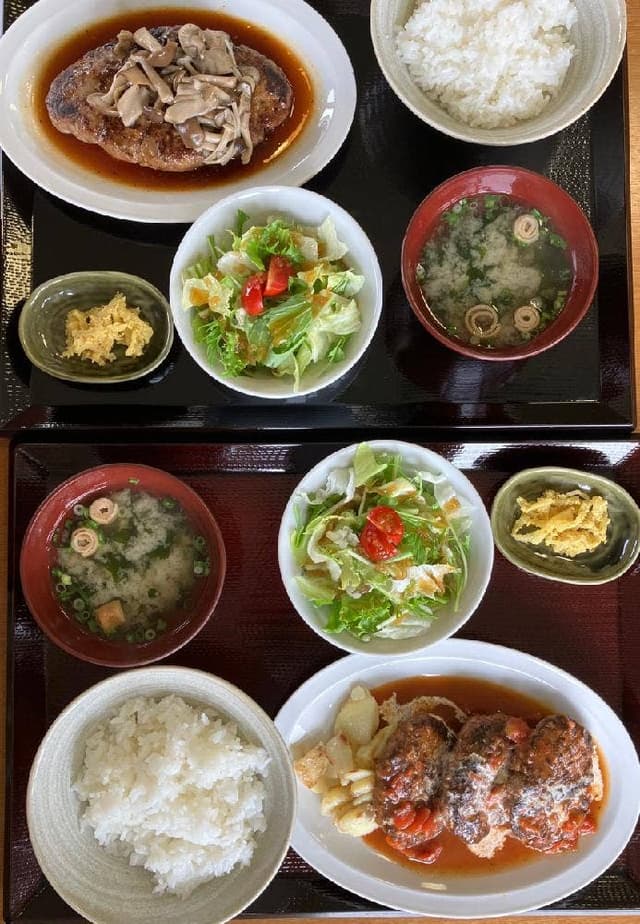 ハンバーグ亭 - サブ画像3