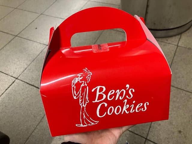 Ben's Cookies 京都四条店 - サブ画像1