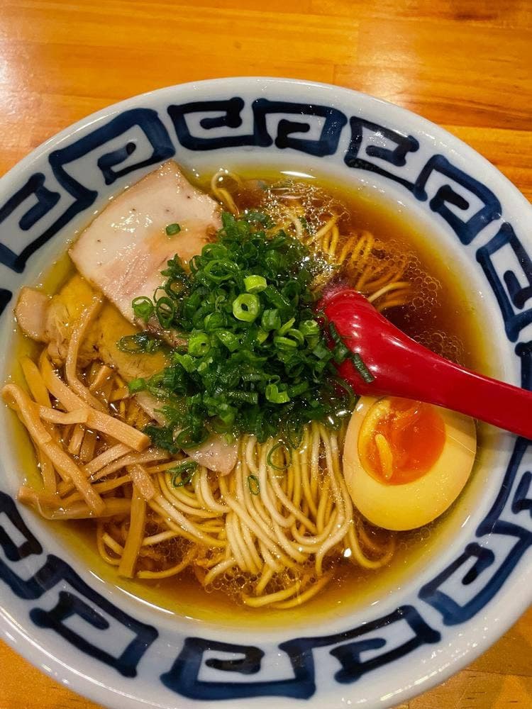 中華そば むらかみ