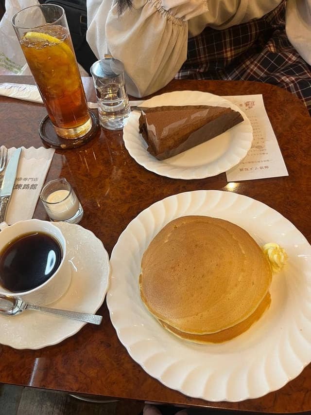 珈琲専門店 亜煉路館 - サブ画像3