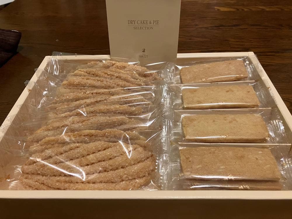 洋菓子舗ウエスト 銀座三越店