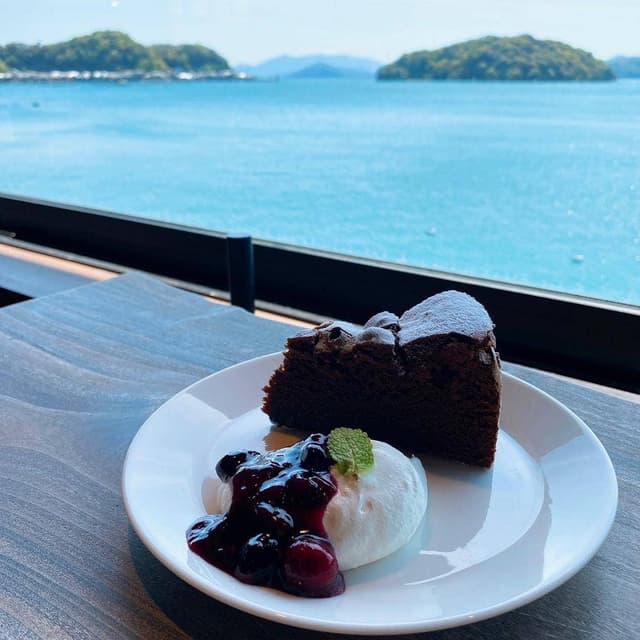 INE CAFE - サブ画像3