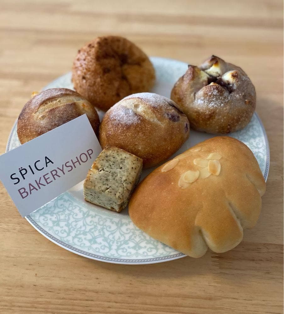 BAKERY SHOP SPICA