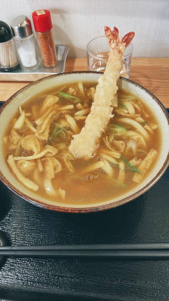 手打ちうどん まる泉 - サブ画像1