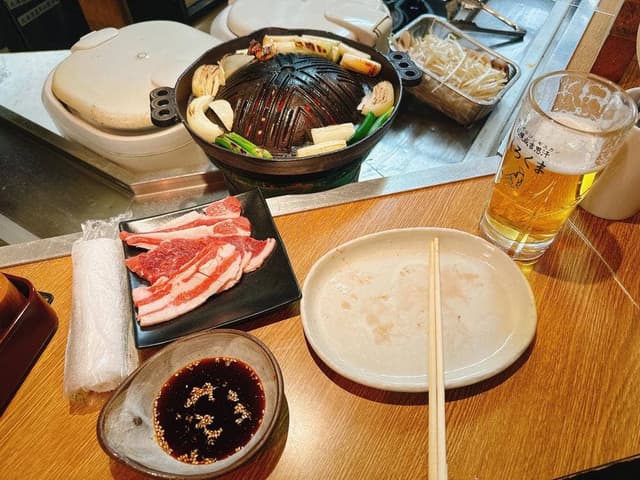 札幌成吉思汗 しろくま 札幌本店 - サブ画像3