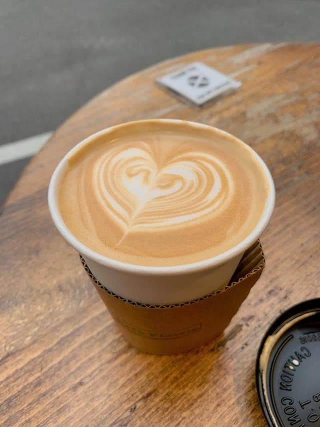 Cafe Flattie The Stand - サブ画像1