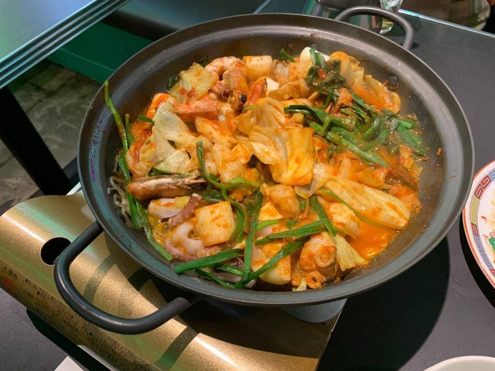 韓国料理酒場ナッコプセのお店 キテセヨ 町田店