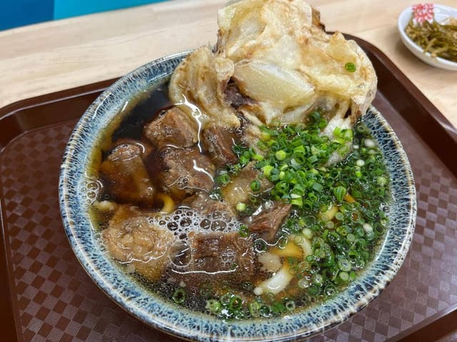 肉うどん よだまさ - サブ画像2