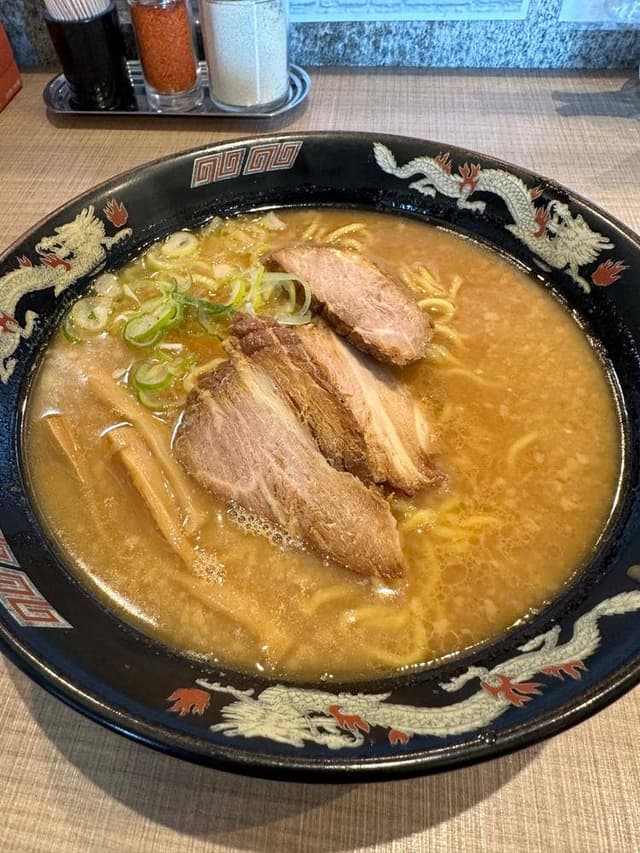 さっぽろラーメン 桑名 東京常盤台店 - サブ画像1