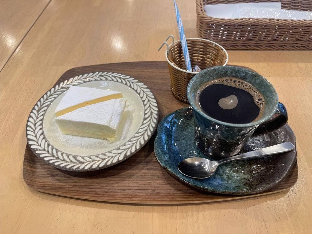 M’s coffee