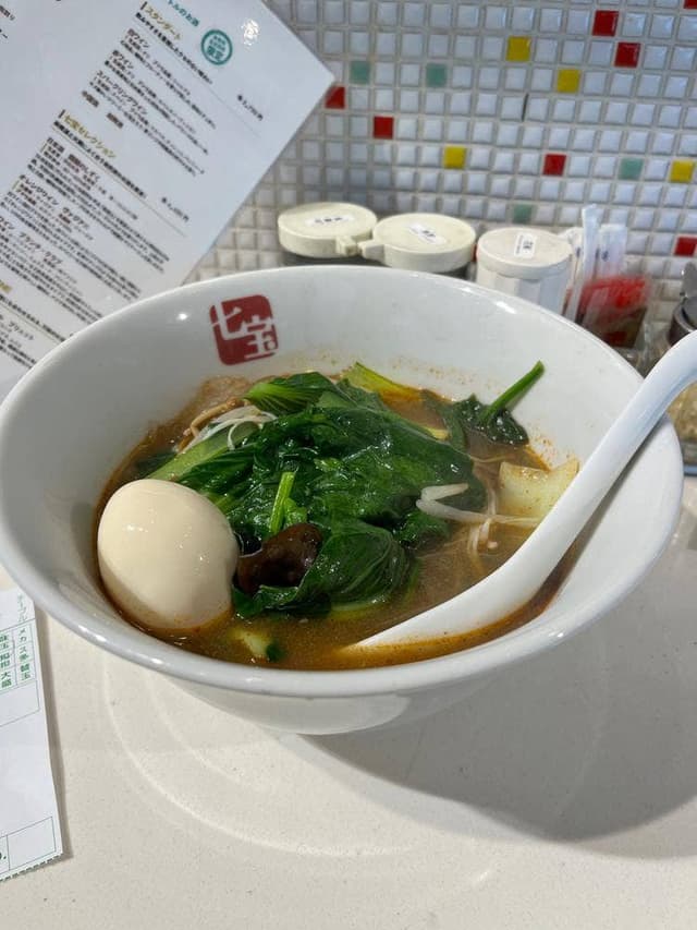 七宝麻辣湯 五反田店 - サブ画像2