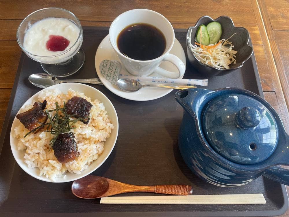 うなぎのDAIKICHIYA