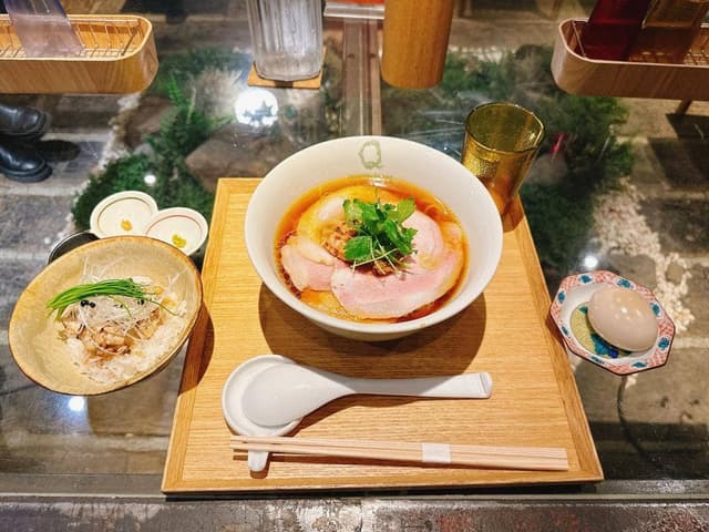 Japanese Ramen Noodle Lab Q - サブ画像2