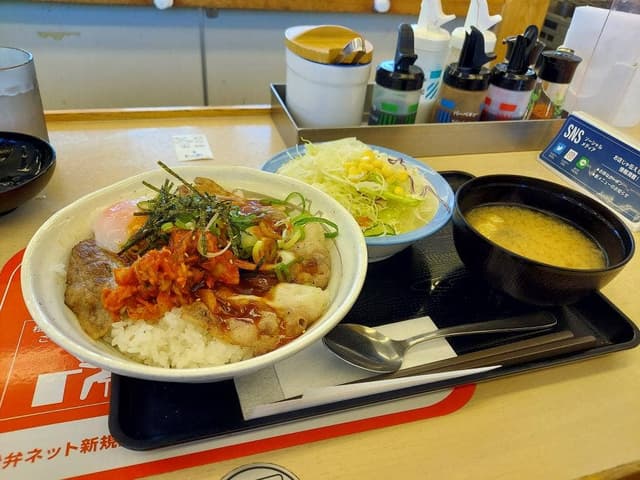 松屋 紀ノ川大橋店 - サブ画像2