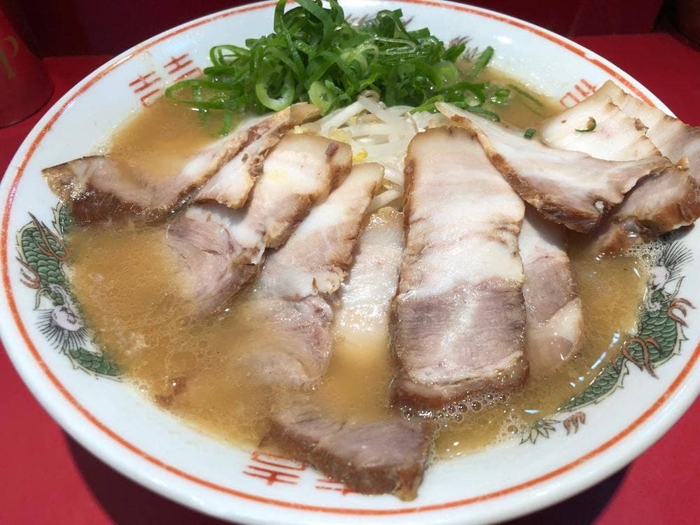 中華そば まる 舟入店