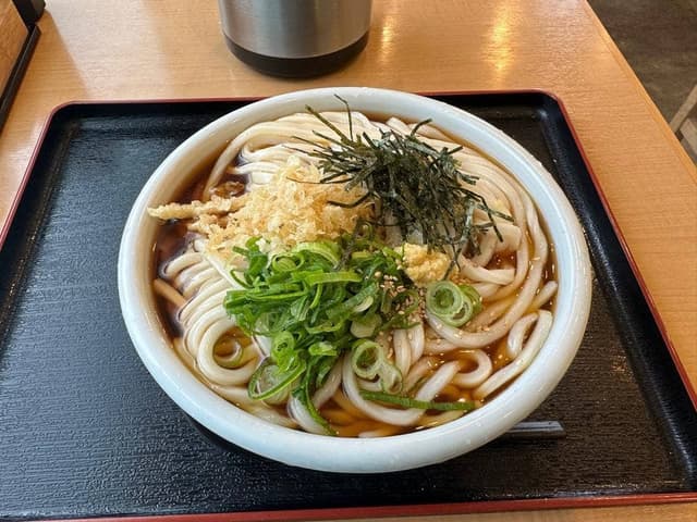 うどん楽洛 - サブ画像2