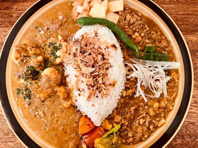 DA.UCHI CURRY - サブ画像2