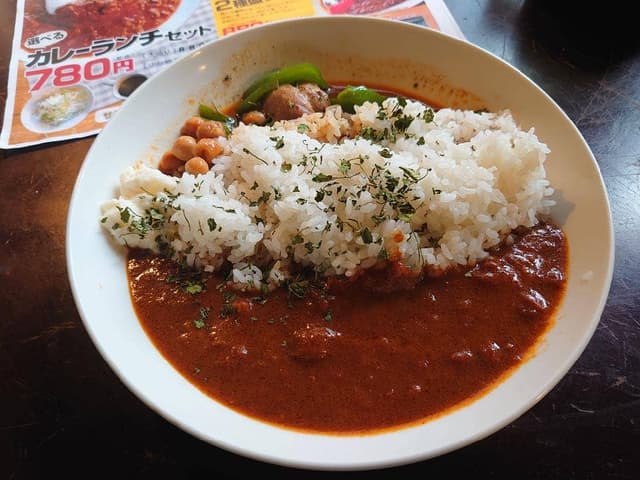 喫茶と酒場そしてカレー HOME - サブ画像2