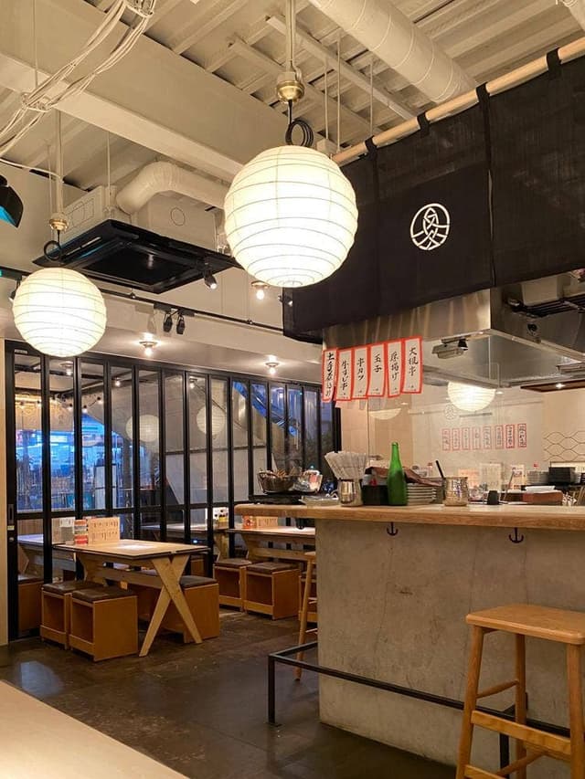 ウオマルと鶏丸 石山店 - サブ画像1