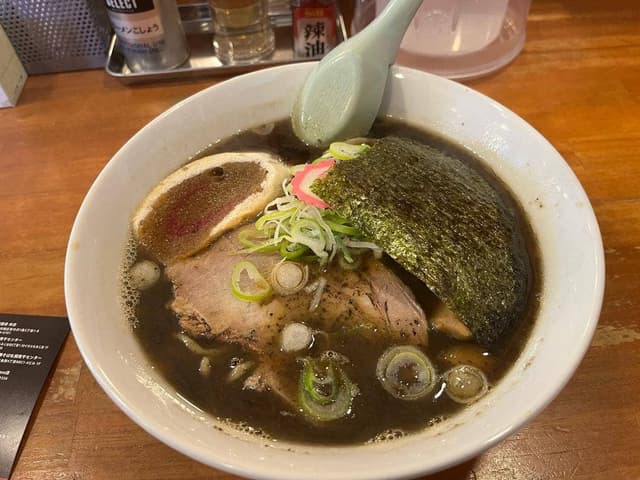 中華そば 札幌煮干センター - サブ画像2