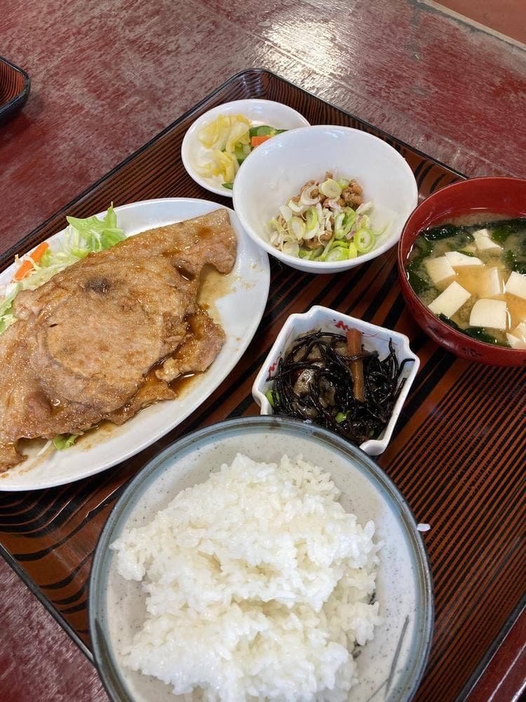 みちのく食堂