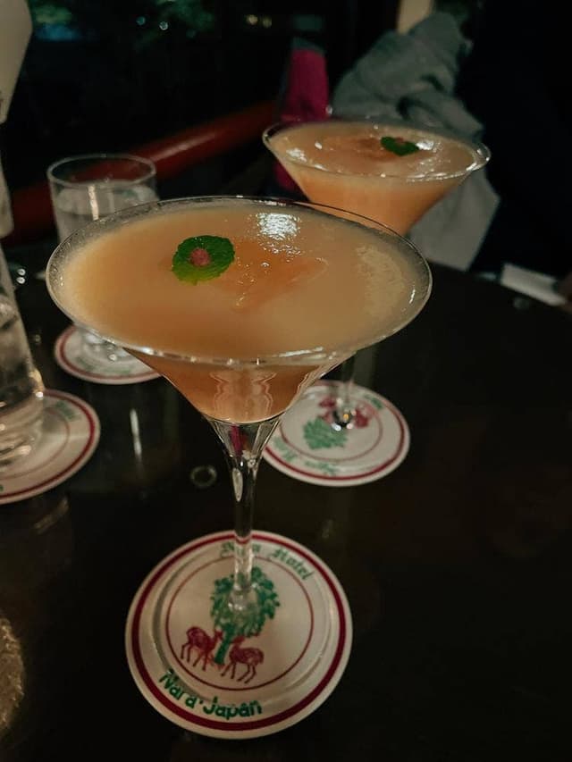 奈良ホテル THE・BAR - サブ画像3