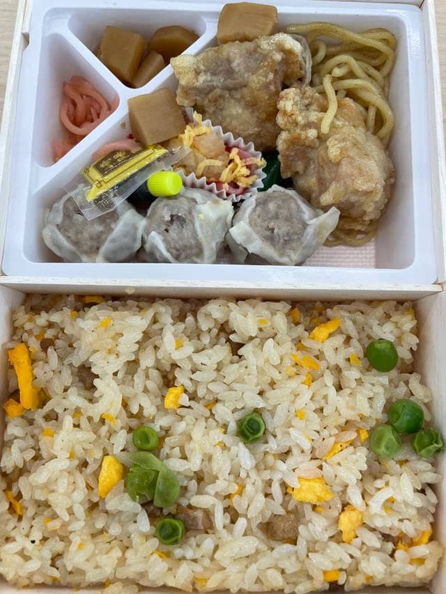 崎陽軒 横浜駅中央店 - サブ画像3