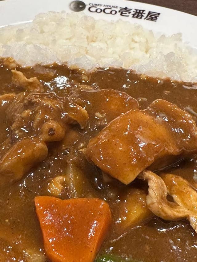 カレーハウスCoCo壱番屋 北習志野駅前店 - サブ画像3