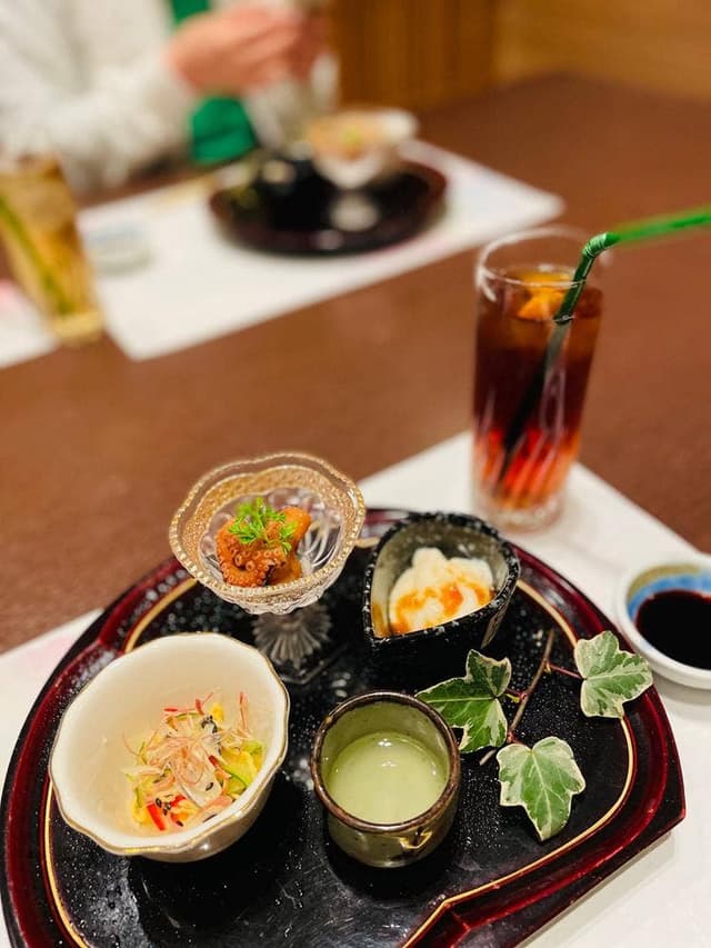 会席茶屋 菊泉 - サブ画像1